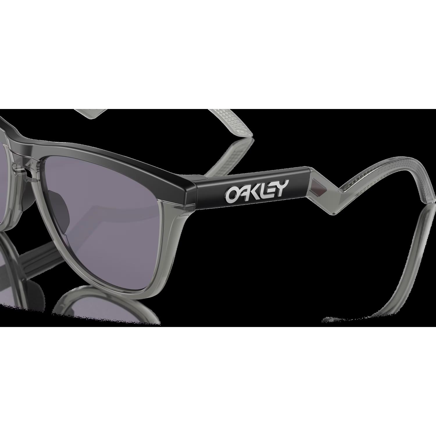 Oakley Frogskins Hybrid MtBlk/GySmk w/PrizmGy Unısex Gözlük 0OO9289-OAK.9289