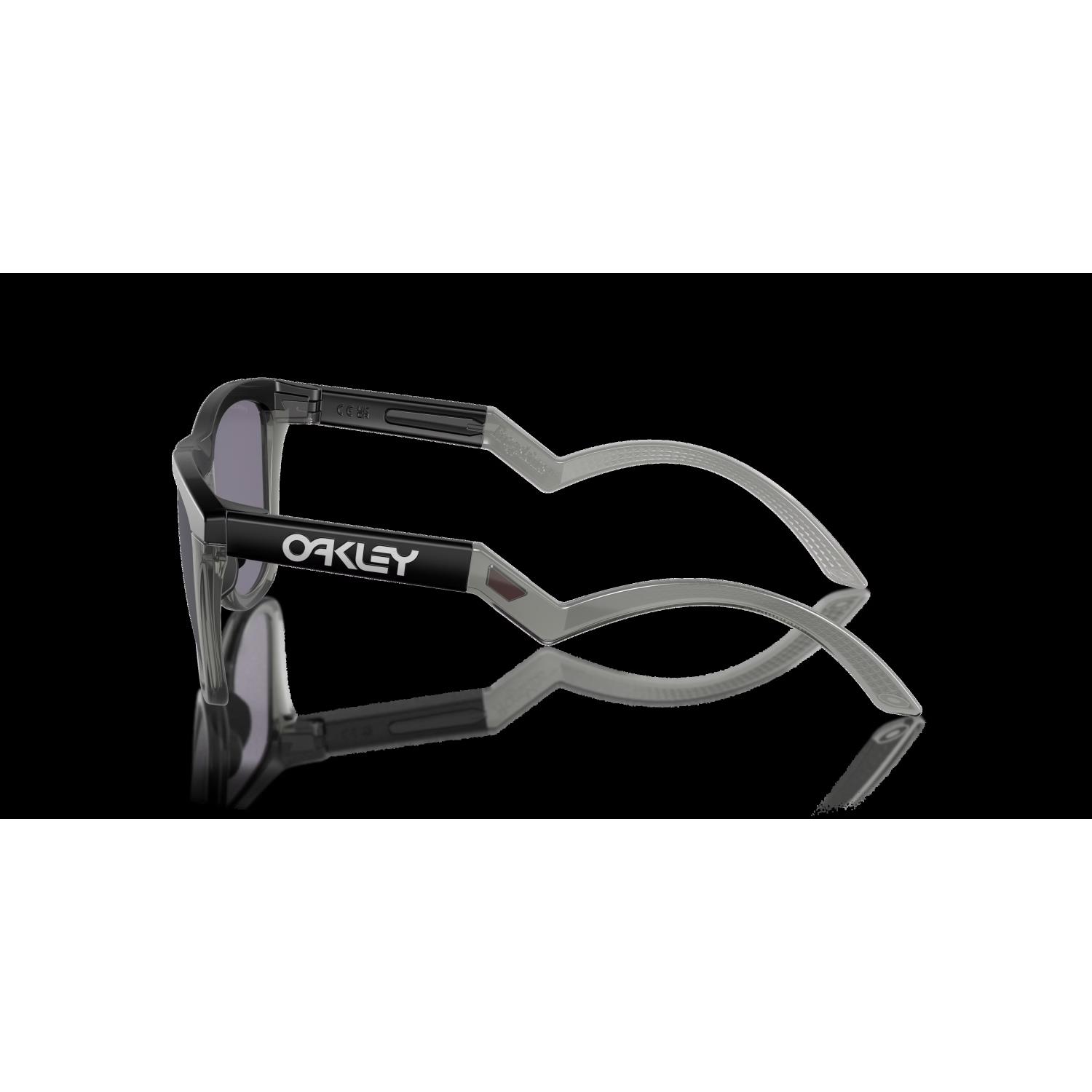 Oakley Frogskins Hybrid MtBlk/GySmk w/PrizmGy Unısex Gözlük 0OO9289-OAK.9289
