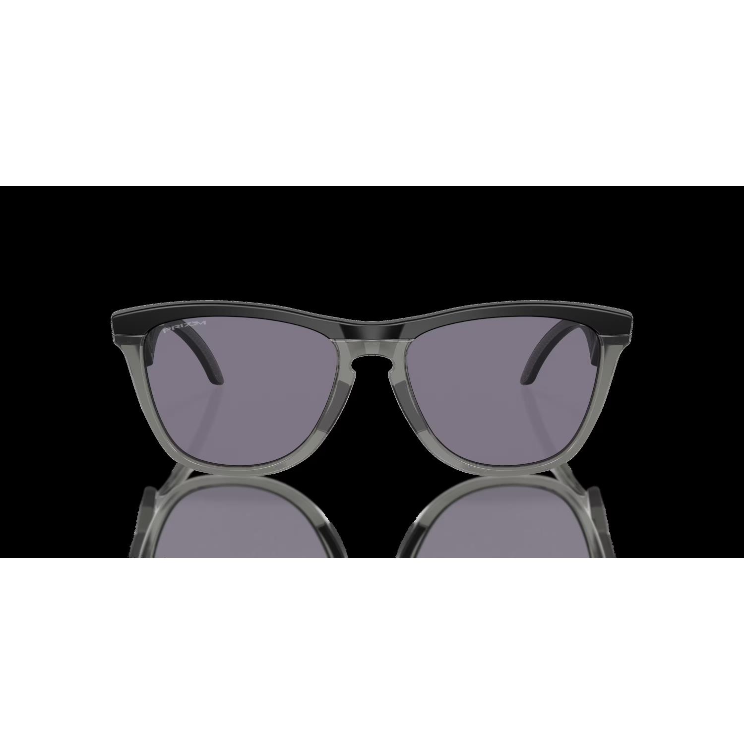 Oakley Frogskins Hybrid MtBlk/GySmk w/PrizmGy Unısex Gözlük 0OO9289-OAK.9289