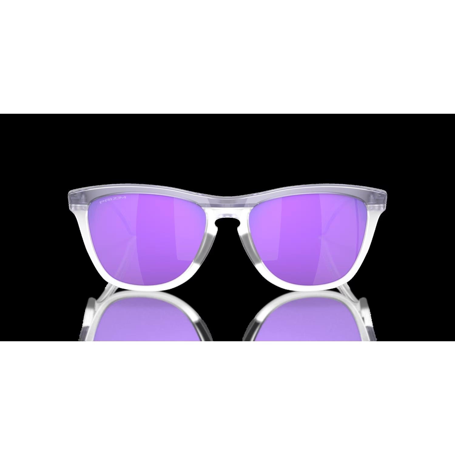 Oakley Frogskins Hybrid MtTrLlc/ w/ Prizm Vlt Unısex Gözlük 0OO9289-OAK.9289-1