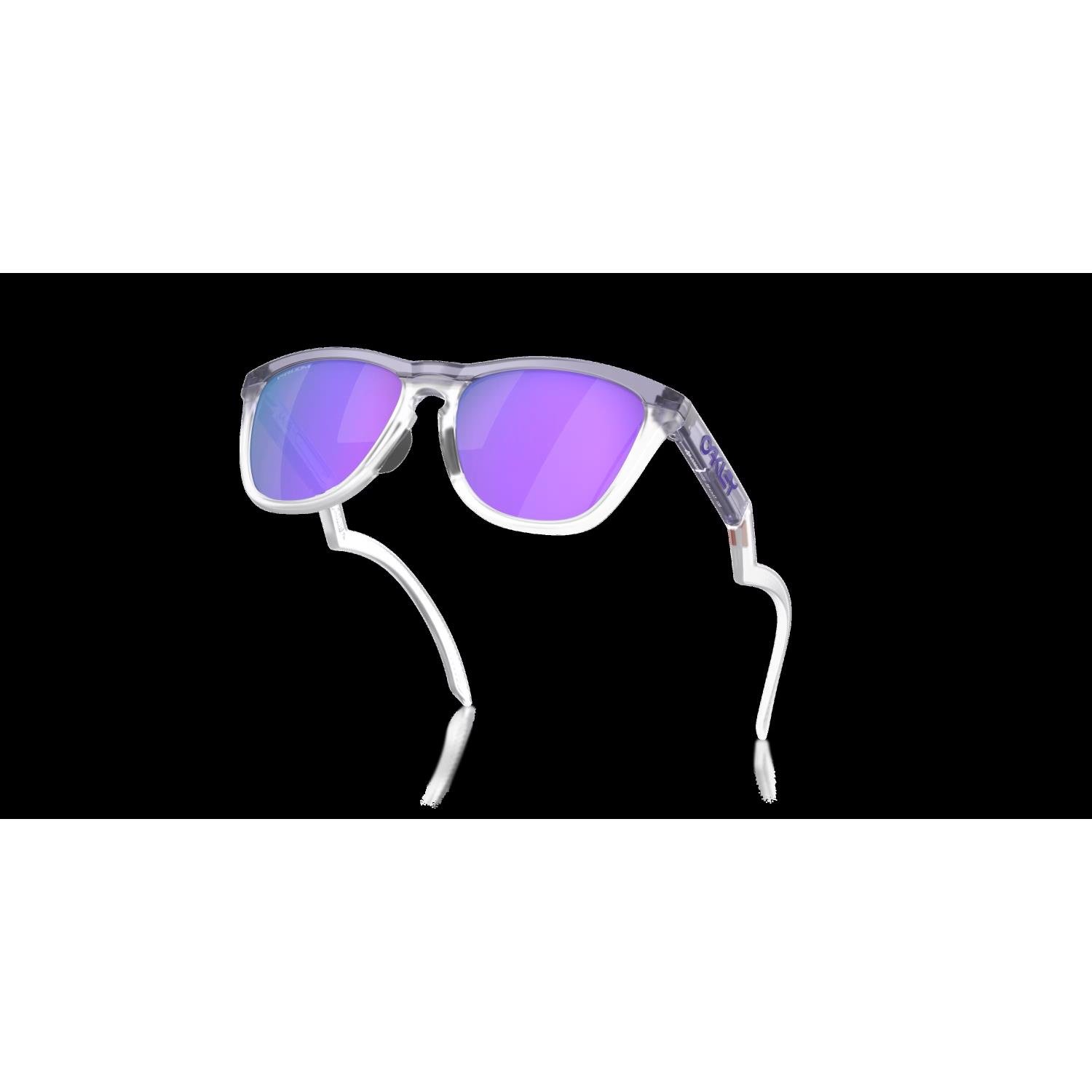 Oakley Frogskins Hybrid MtTrLlc/ w/ Prizm Vlt Unısex Gözlük 0OO9289-OAK.9289-1