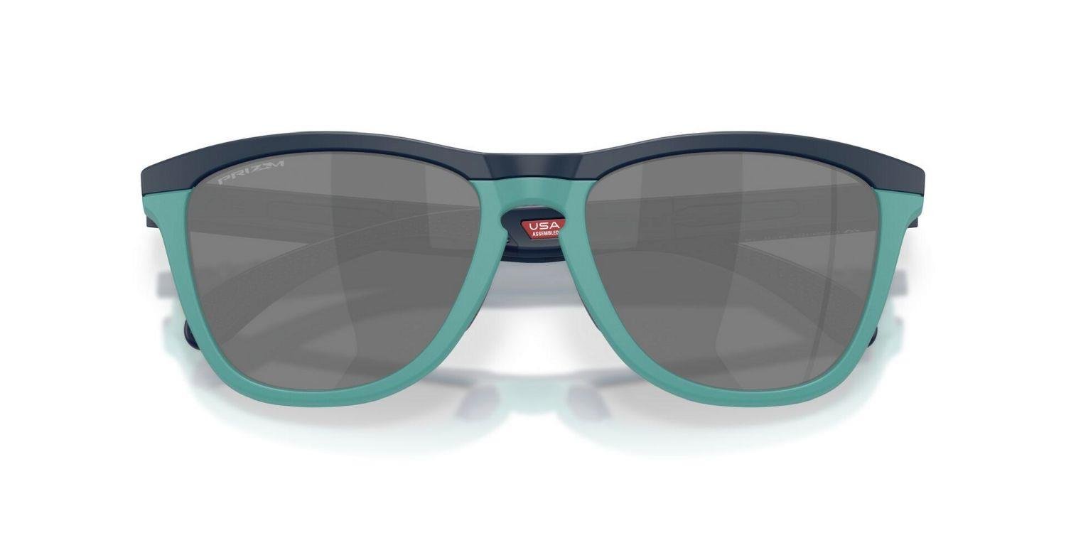 Oakley FROGSKINS RANGE Unisex Gözlük 0OO9284-OAK.17