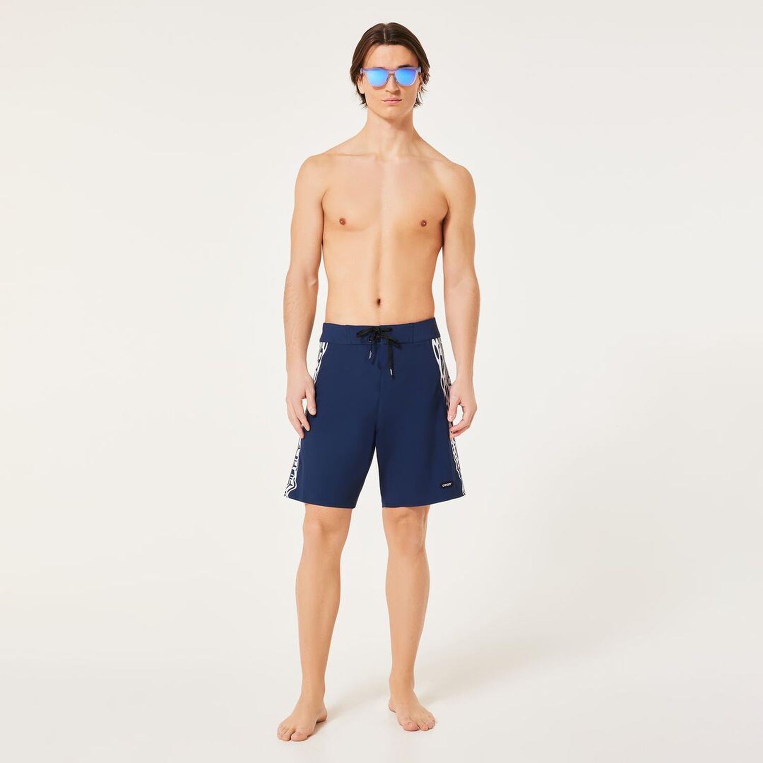 Oakley QUIVER RC 19” BOARDSHORT Erkek Sörf Şort OAK.FOA406219-OAK.6GA