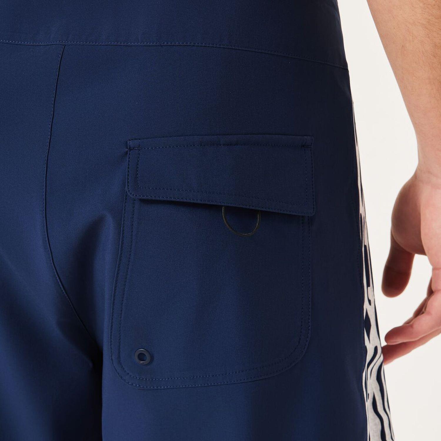 Oakley QUIVER RC 19” BOARDSHORT Erkek Sörf Şort OAK.FOA406219-OAK.6GA