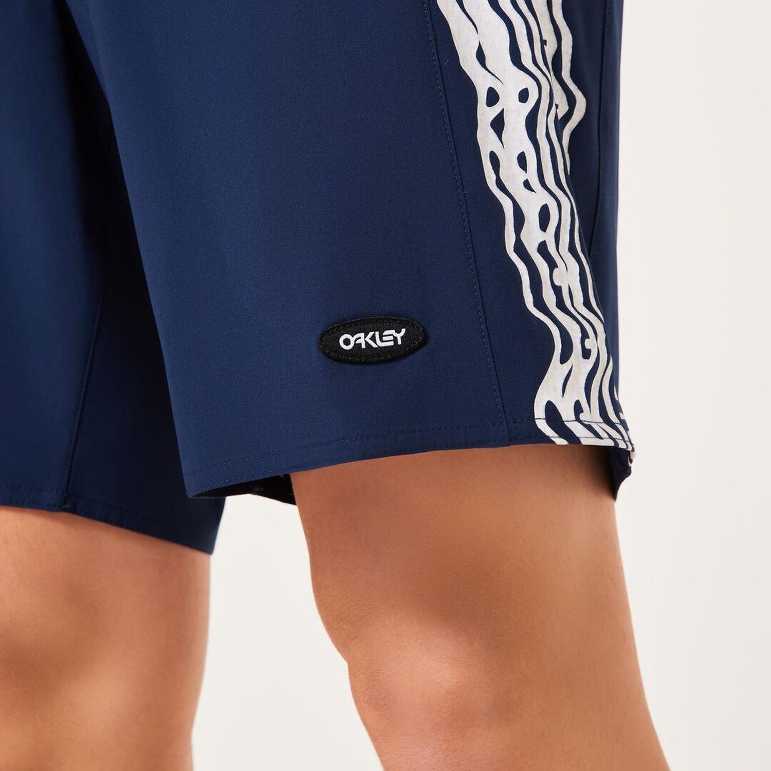 Oakley QUIVER RC 19” BOARDSHORT Erkek Sörf Şort OAK.FOA406219-OAK.6GA