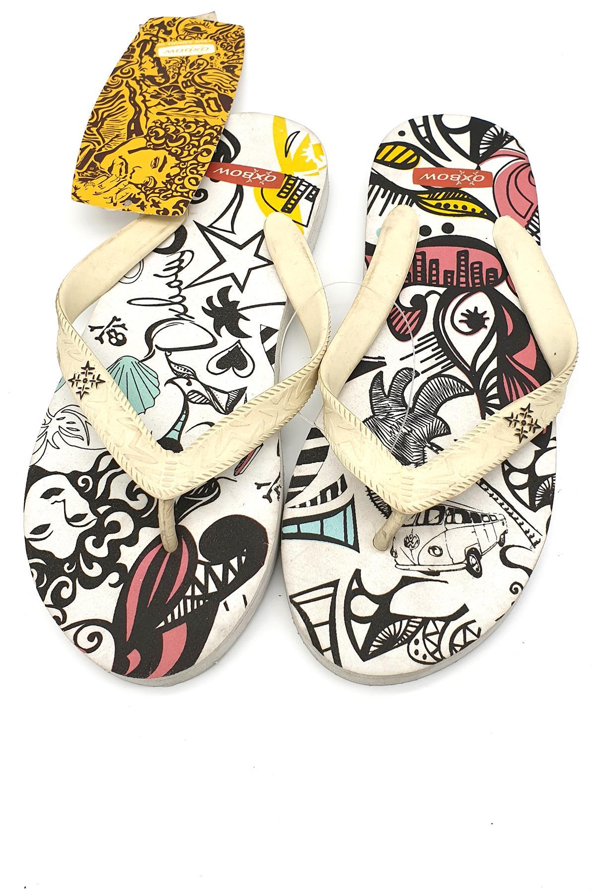 Oxbow Sloop Tongs Rubber E8Sloopp Terlik