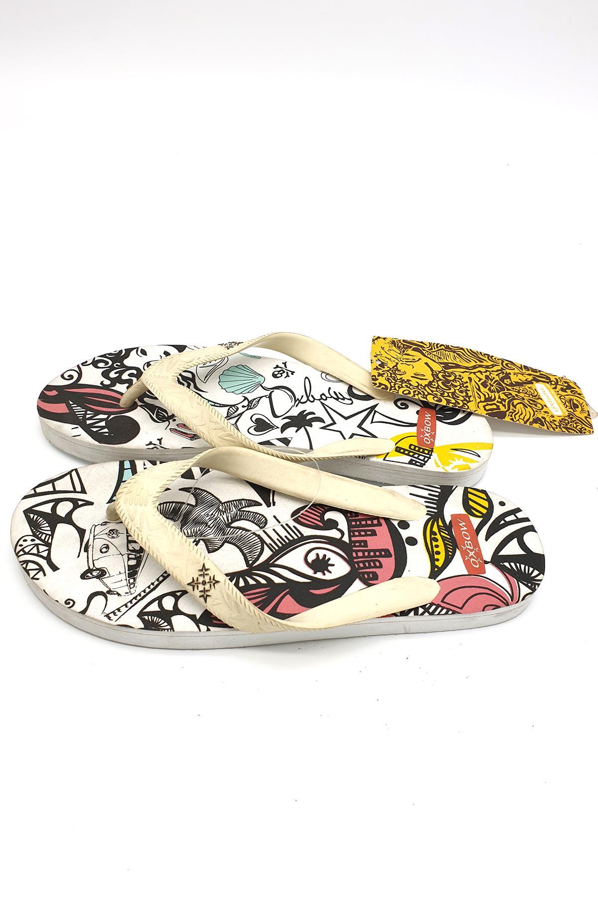 Oxbow Sloop Tongs Rubber E8Sloopp Terlik