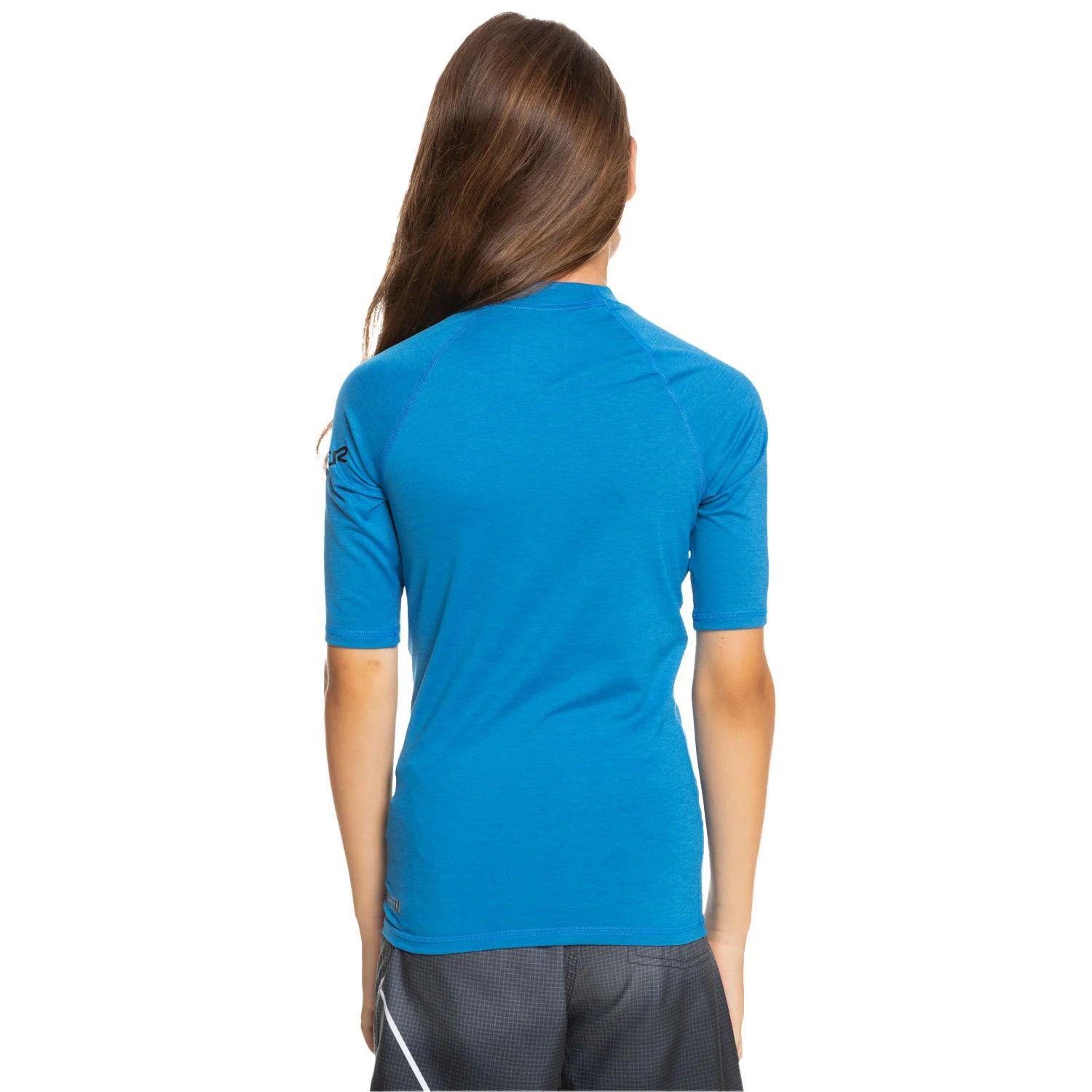 Quiksilver ALL TIME SS YOUTH Erkek Çocuk T-shirt EQBWR03212-QK.BRTH