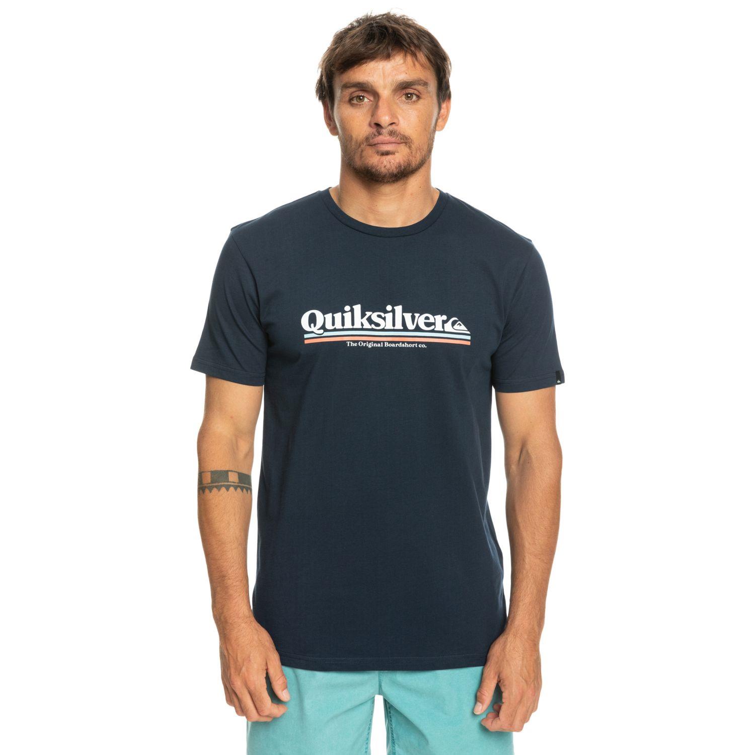 Quıksılver BETWEENTHELINES M TEES Erkek T-shırt EQYZT07216-BYJ0