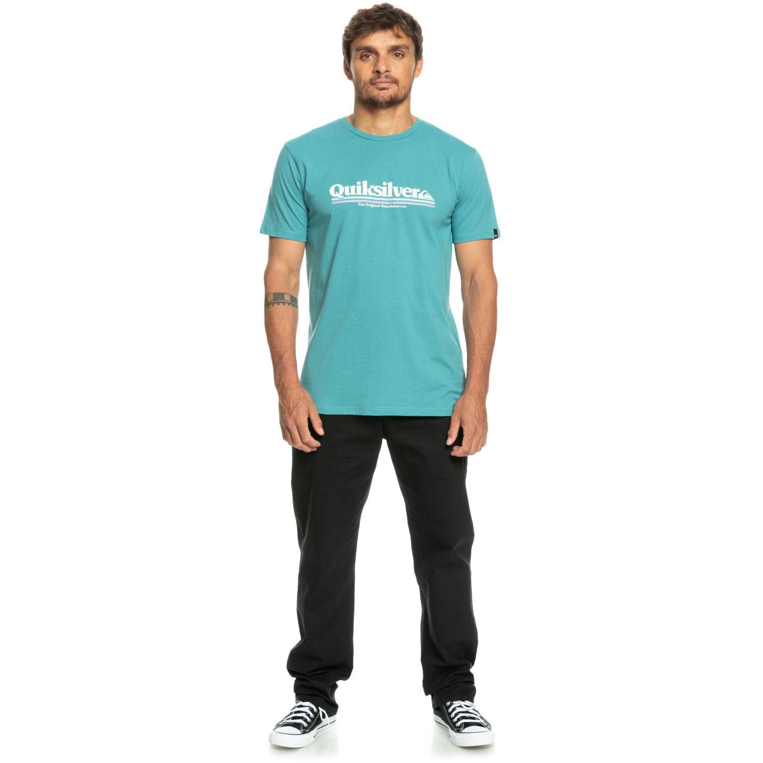 Quıksılver BETWEENTHELINES M TEES Erkek T-shırt EQYZT07216-BLZ0