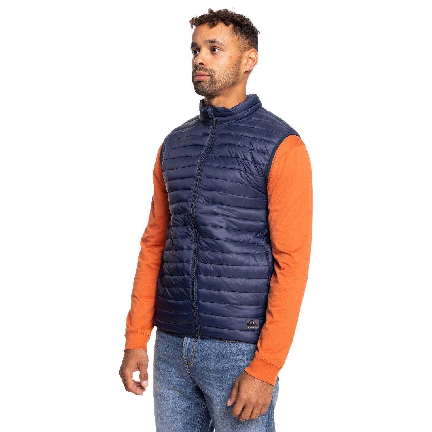 Quiksilver Brigade Erkek Yelek EQYJK04009-QK.12818