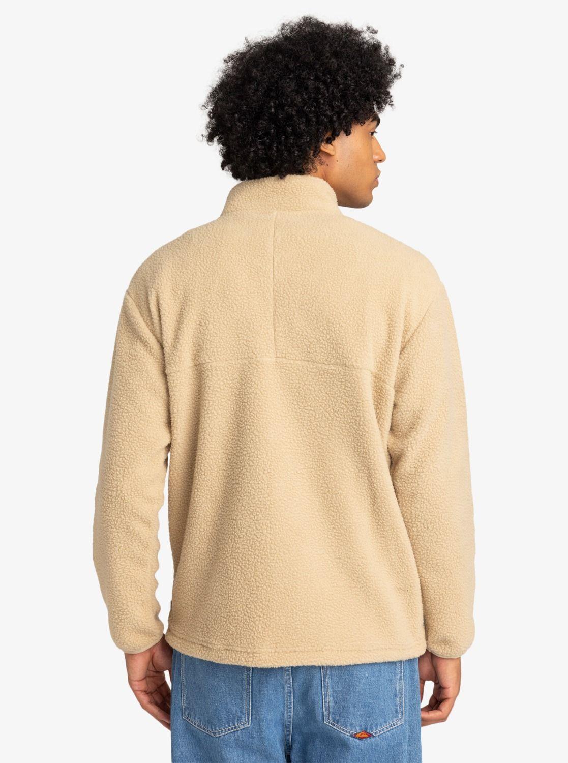 Quiksilver CLEAN COAST FZ Erkek Polar Ceket EQYFT04957 QK.954