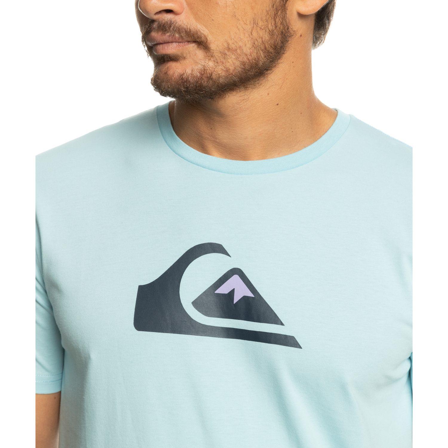 Quıksılver COMPLOGO M TEES Erkek T-shırt EQYZT06534-BGC0