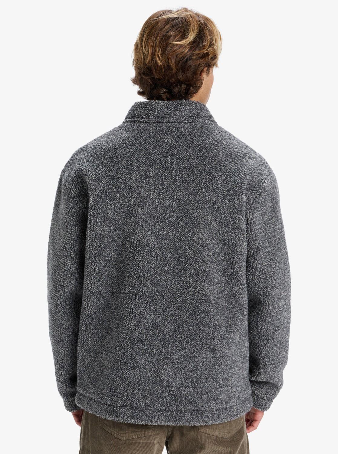 Quiksilver DECK FLEECE Erkek Polar Ceket AQYFT03393 QK.12814