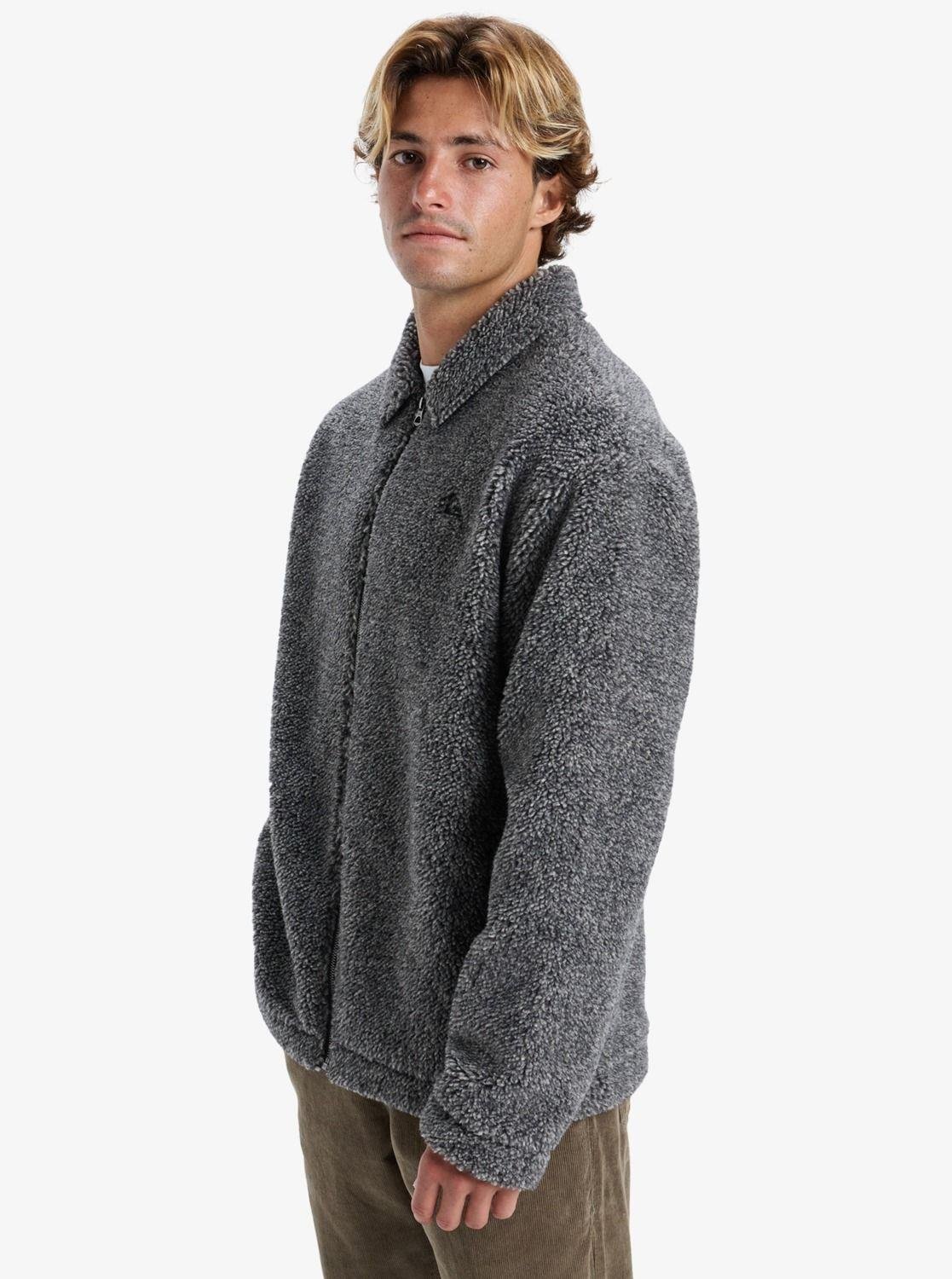 Quiksilver DECK FLEECE Erkek Polar Ceket AQYFT03393 QK.12814
