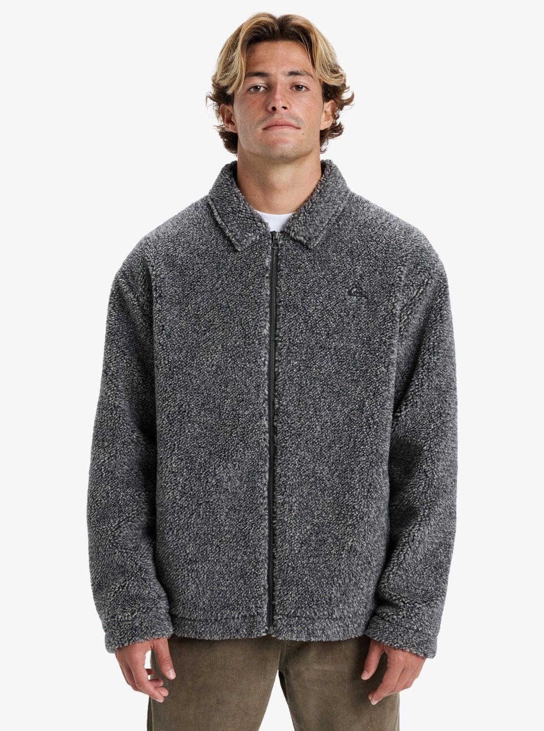 Quiksilver DECK FLEECE Erkek Polar Ceket AQYFT03393 QK.12814