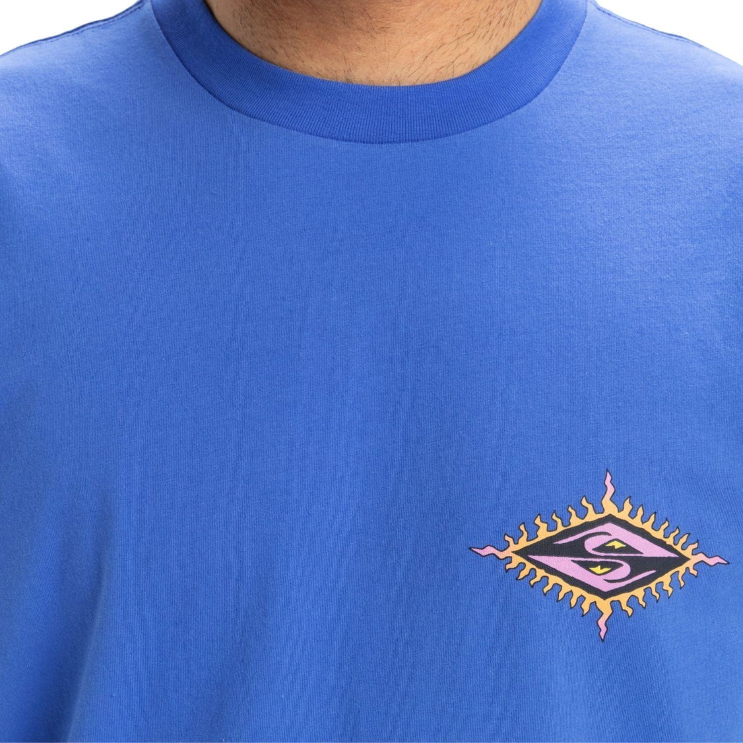 Quiksilver EV BEACH BLAST SS Erkek Tişört EQYZT08046-QK.BQV0