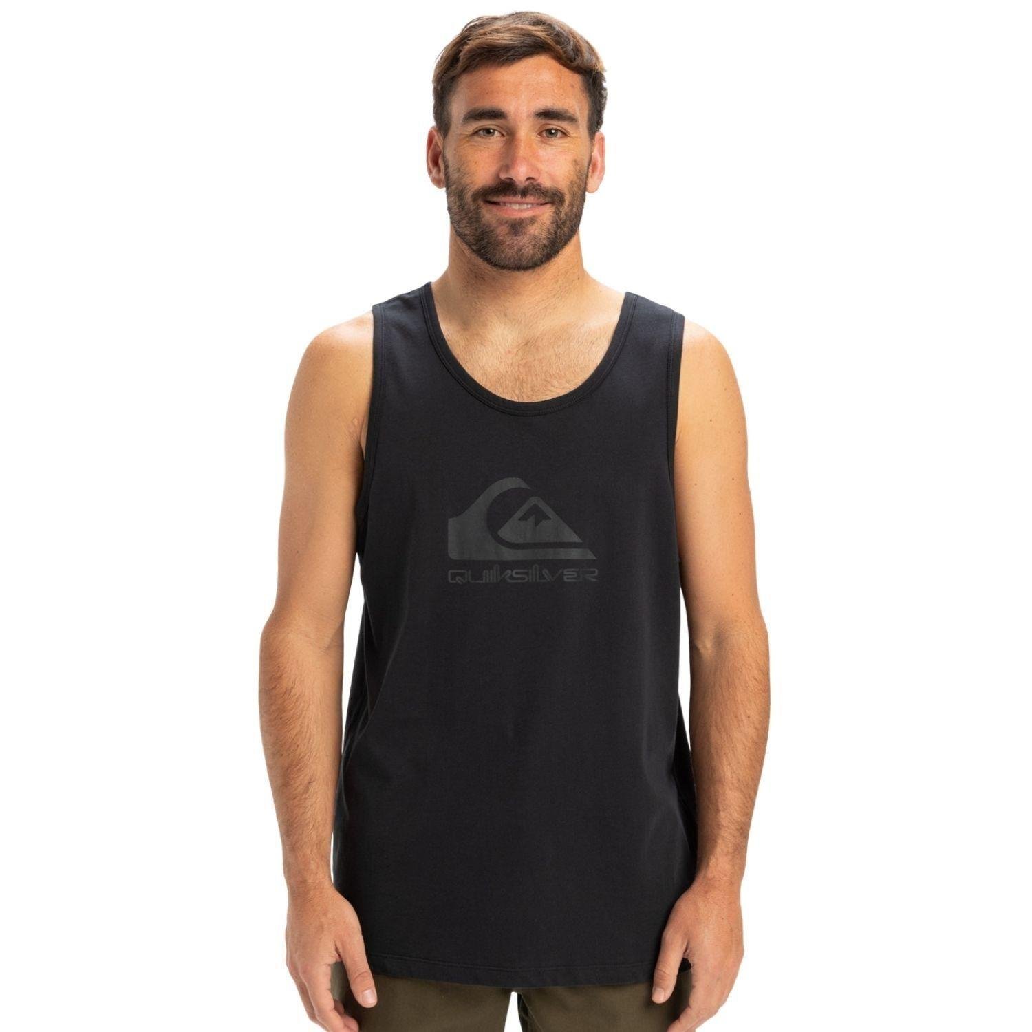 Quiksilver EV COMP LOGO TANK Erkek Atlet EQYZT08041-QK.KVJ0