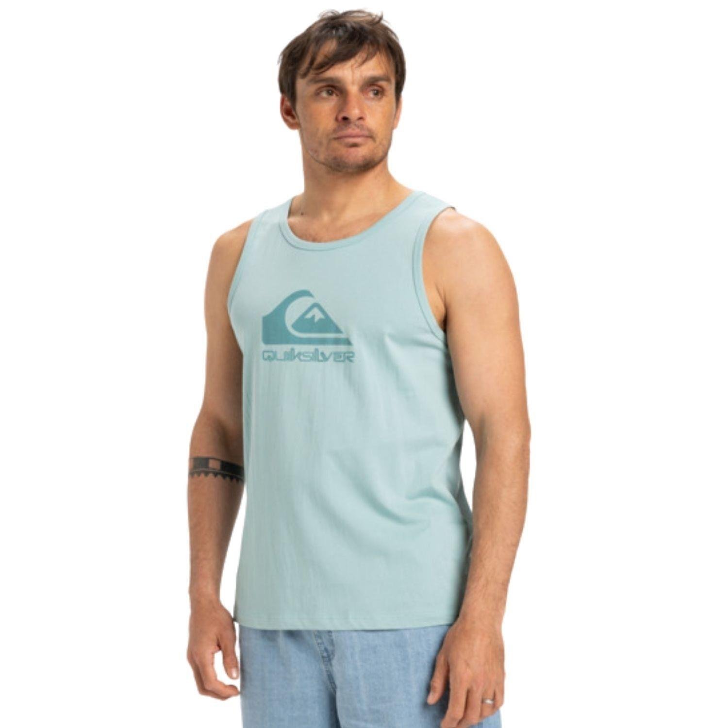 Quiksilver EV COMP LOGO TANK Erkek AtletEQYZT08041-QK.18289