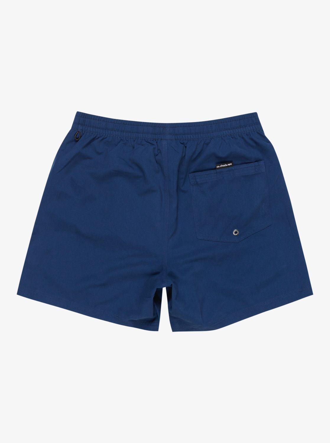 Quiksilver EVERYDAY SOLID VOLLEY 15 Erkek Volley Short EQYJV04120-QK.BSW0