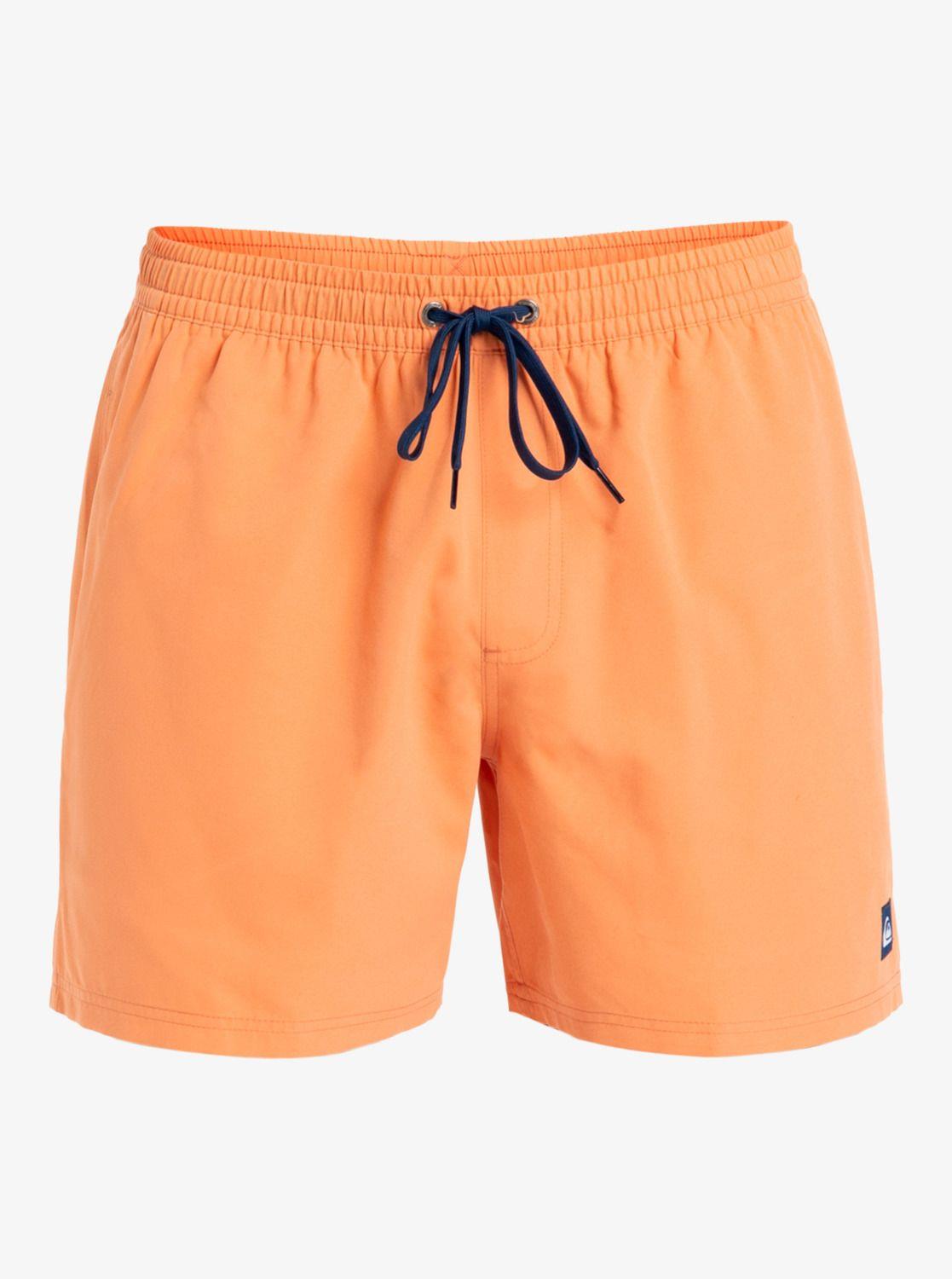 Quiksilver EVERYDAY SOLID VOLLEY 15 Erkek Volley Short EQYJV04120-QK.802