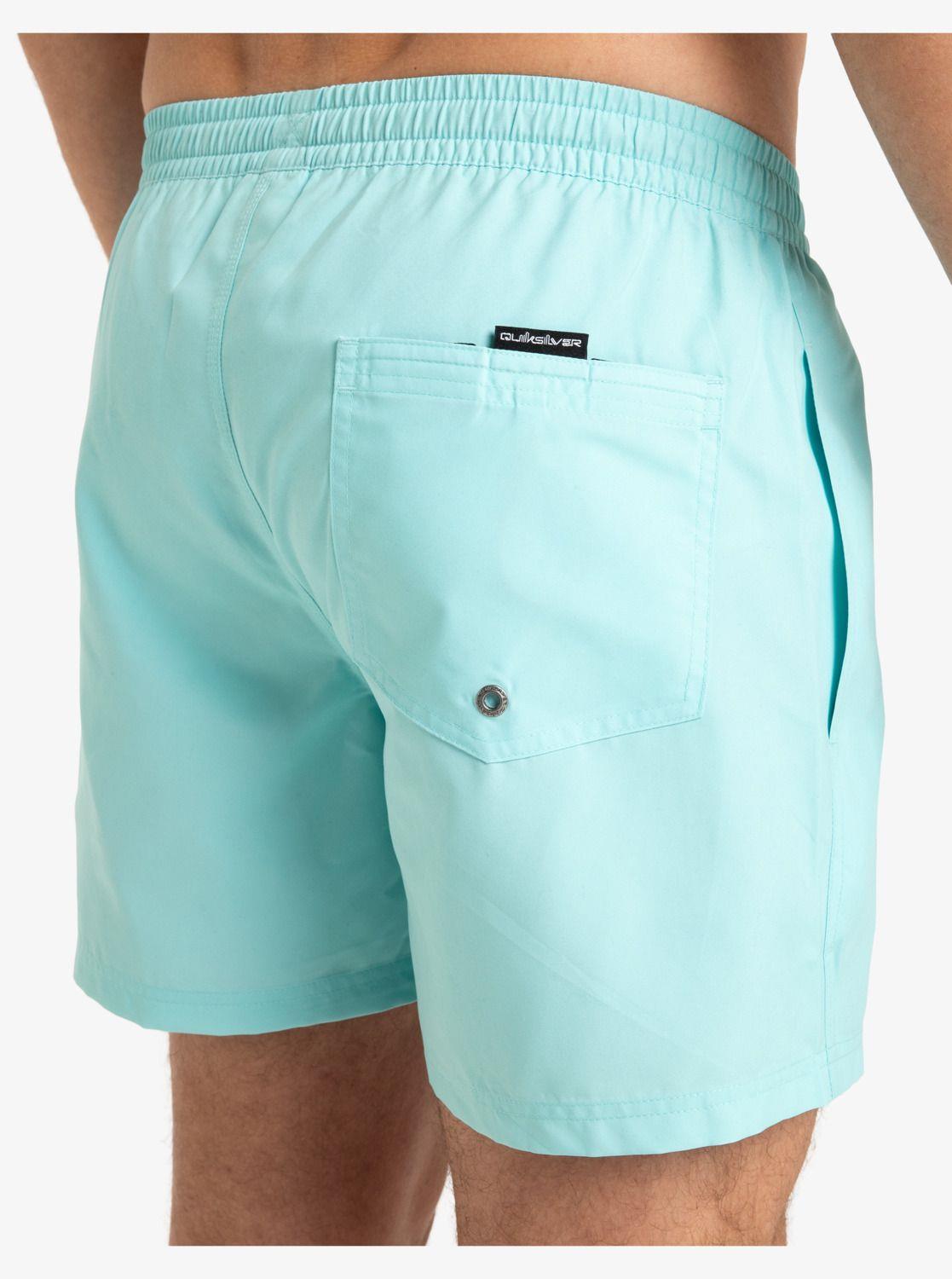 Quiksilver EVERYDAY SOLID VOLLEY 15 Erkek Volley Short EQYJV04120-QK.AQSK