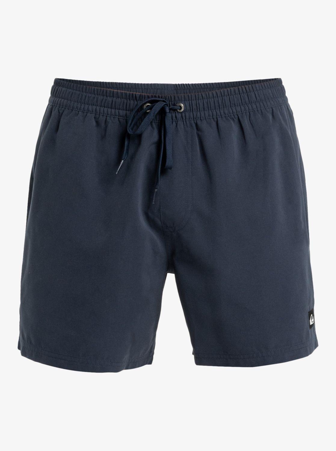 Quiksilver EVERYDAY SOLID VOLLEY 15 Erkek Volley Short EQYJV04120-QK.KTP0