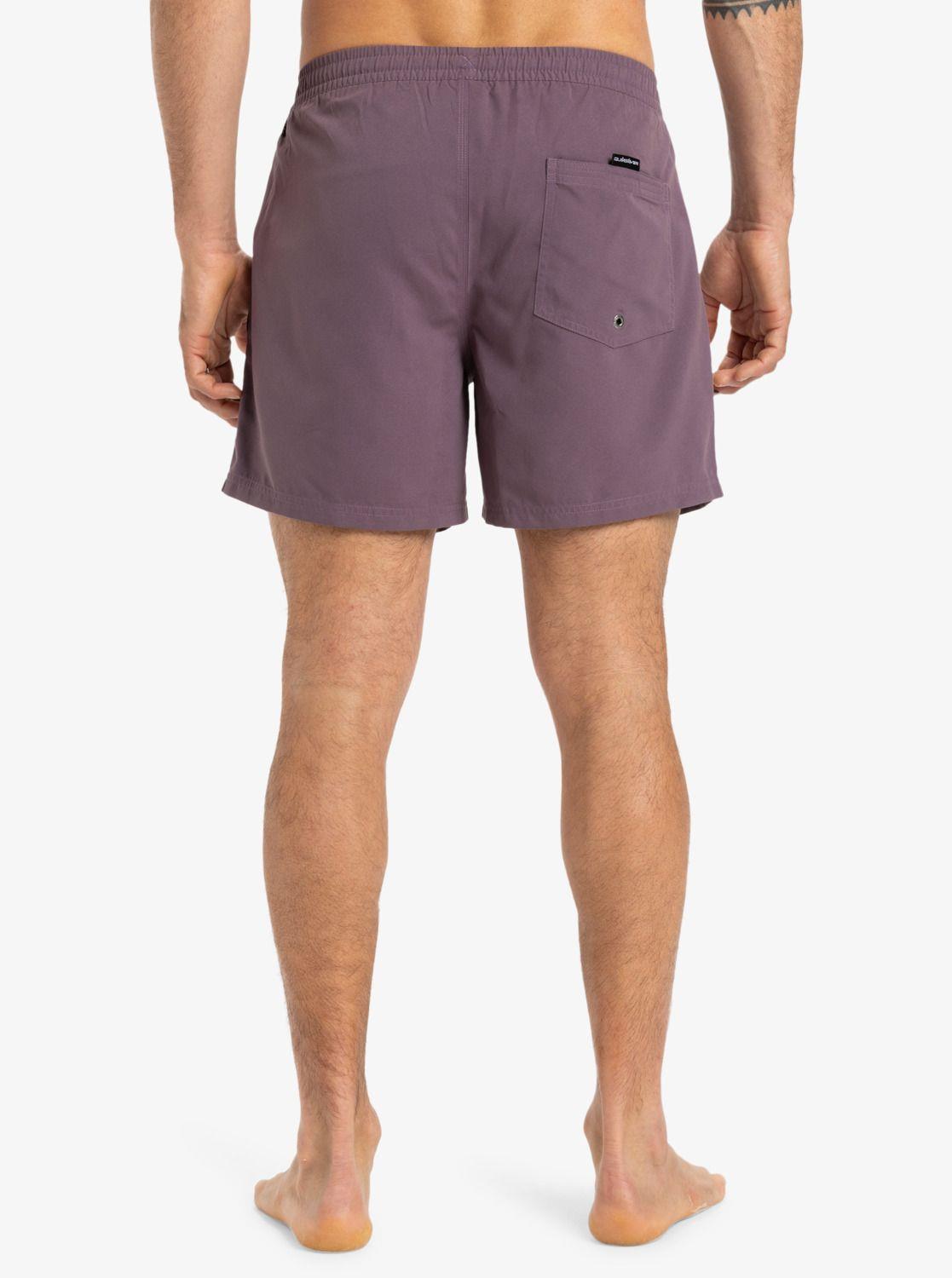 Quiksilver EVERYDAY SOLID VOLLEY 15 Erkek Volley Short EQYJV04120-QK.PQC0