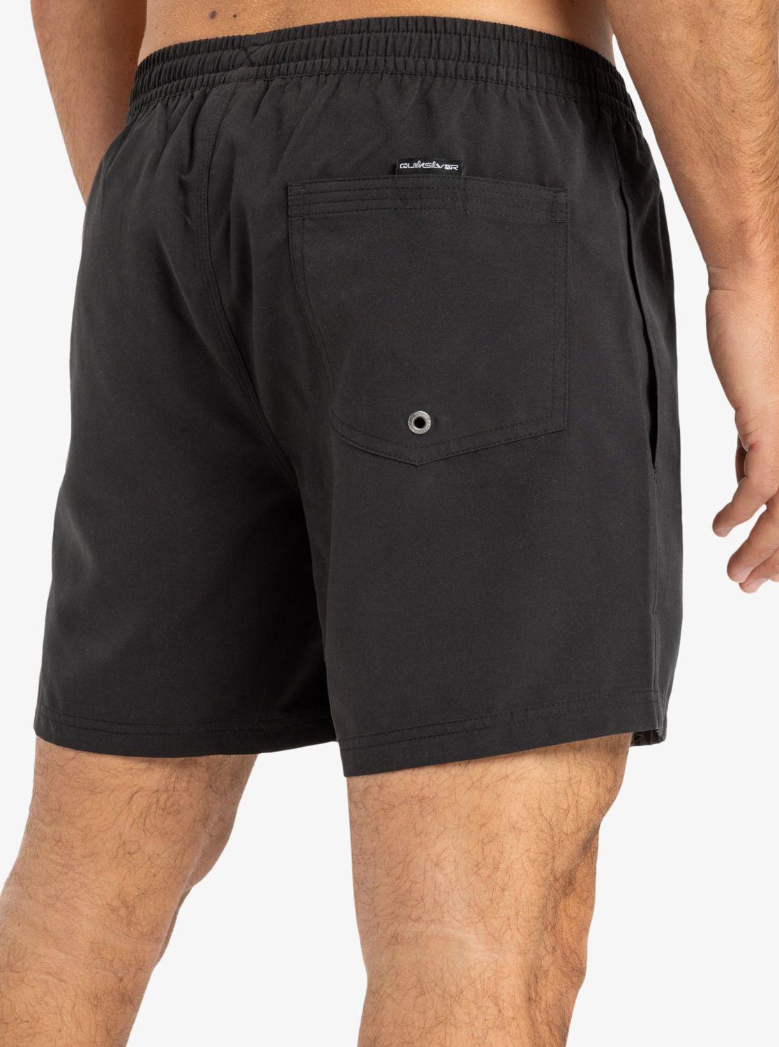 Quiksilver EVERYDAY SOLID VOLLEY 15 Erkek Volley Short EQYJV04120-QK.KVJ0