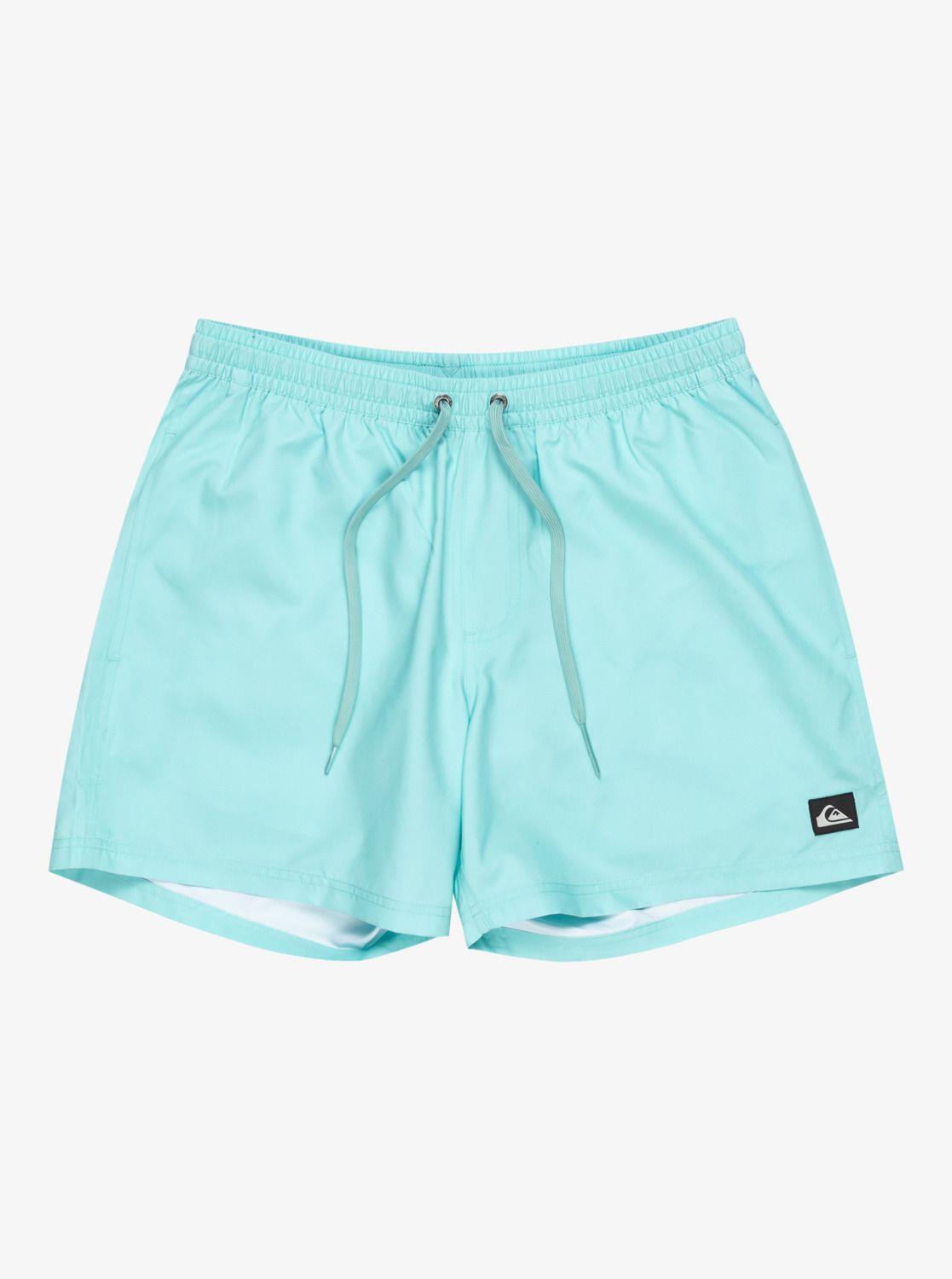 Quiksilver EVERYDAY SOLID VOLLEY 15 Erkek Volley Short EQYJV04120-QK.AQSK
