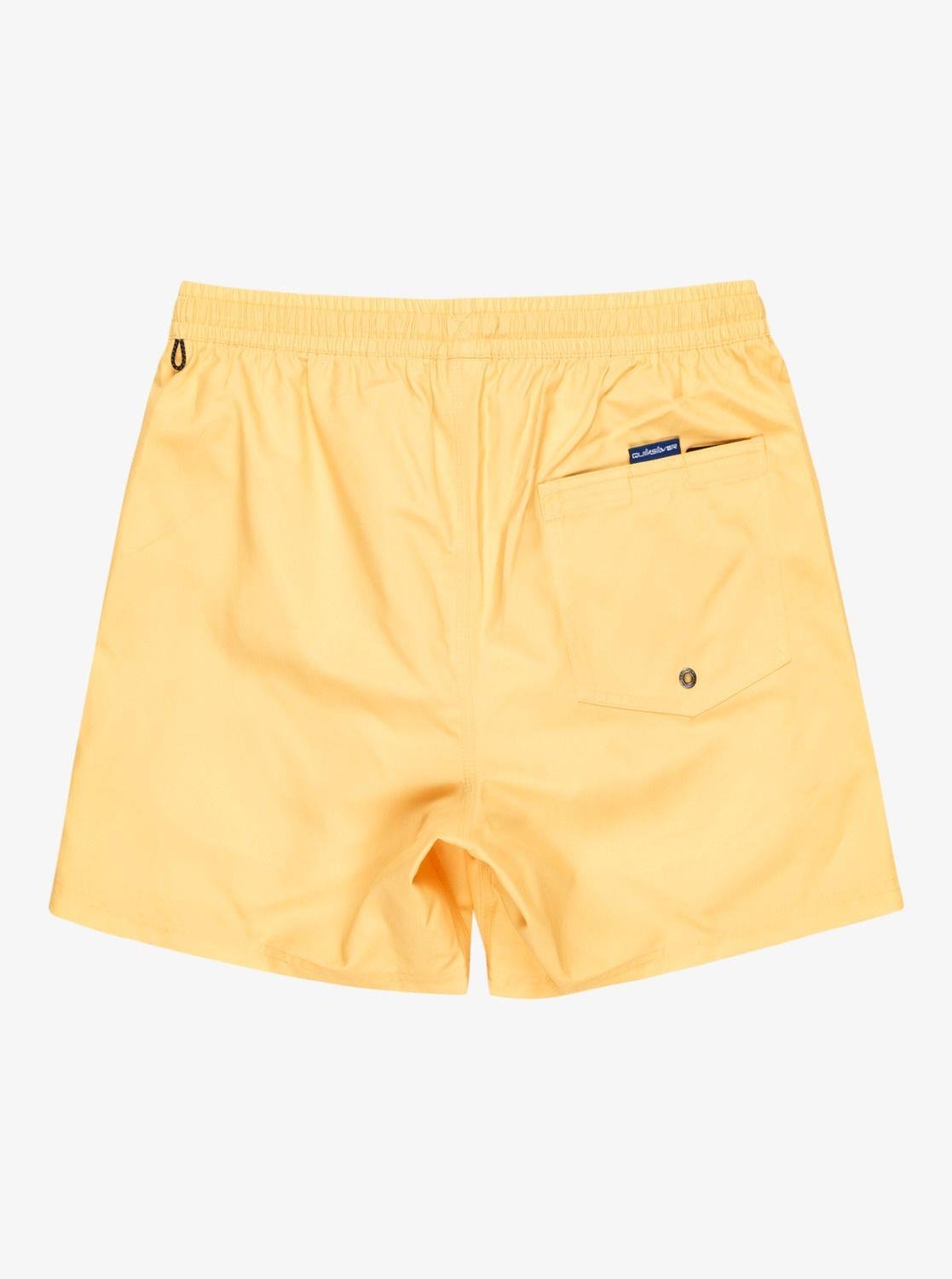 Quiksilver EVERYDAY SOLID VOLLEY 15 Erkek Volley Short EQYJV04120-QK.17011