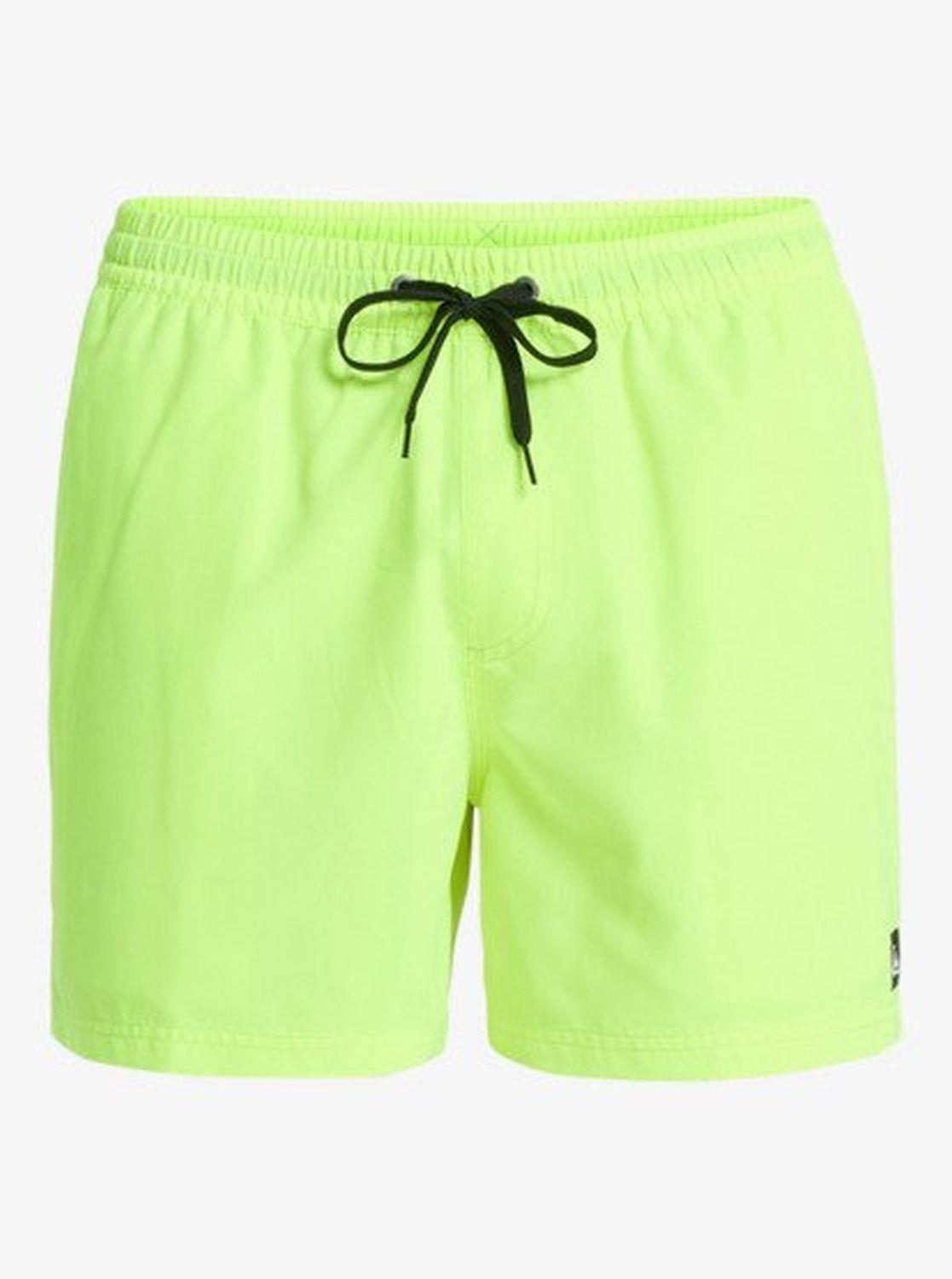 Quiksilver EVERYDAY SOLID VOLLEY 15 Erkek Volley Short EQYJV04120-QK.YHJ0