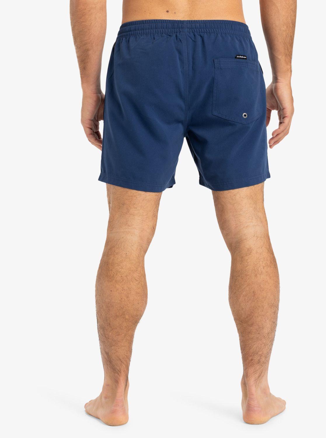 Quiksilver EVERYDAY SOLID VOLLEY 15 Erkek Volley Short EQYJV04120-QK.BSW0