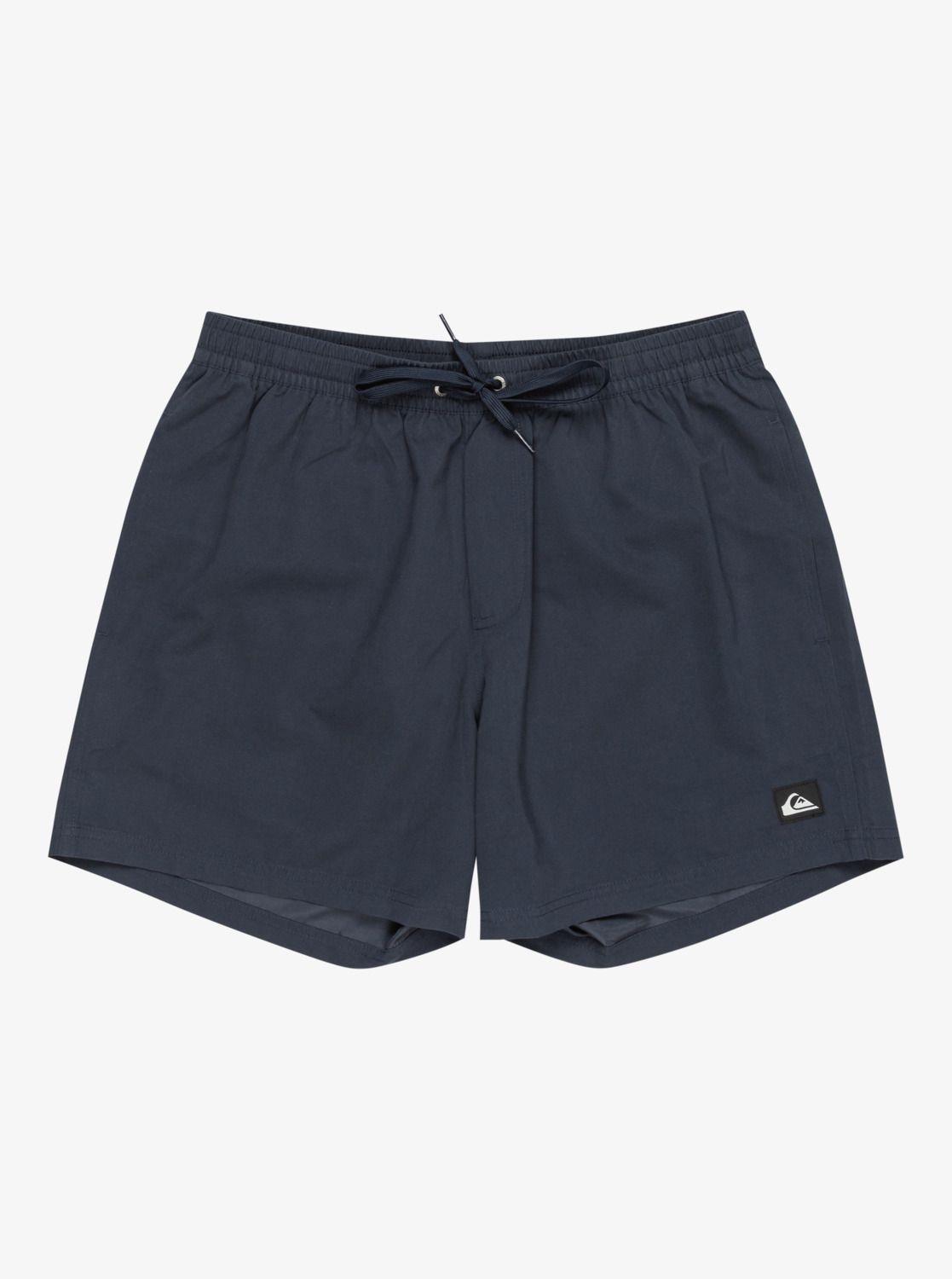 Quiksilver EVERYDAY SOLID VOLLEY 15 Erkek Volley Short EQYJV04120-QK.KTP0