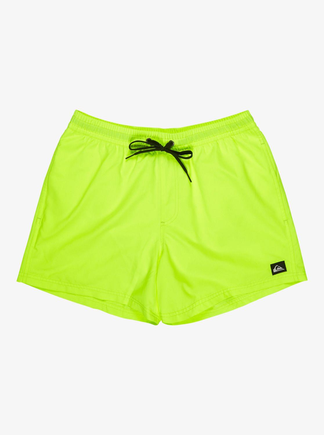 Quiksilver EVERYDAY SOLID VOLLEY 15 Erkek Volley Short EQYJV04120-QK.YHJ0