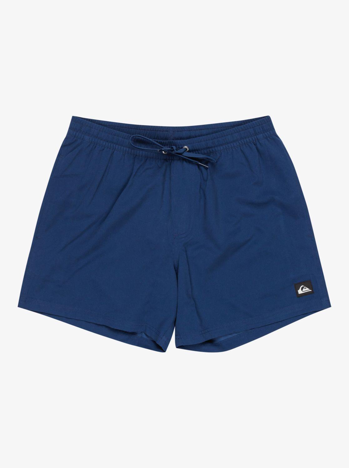 Quiksilver EVERYDAY SOLID VOLLEY 15 Erkek Volley Short EQYJV04120-QK.BSW0