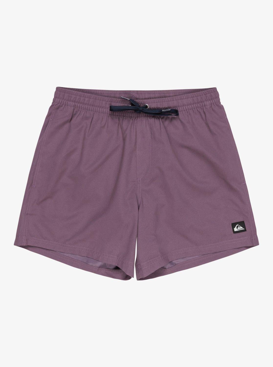 Quiksilver EVERYDAY SOLID VOLLEY 15 Erkek Volley Short EQYJV04120-QK.PQC0