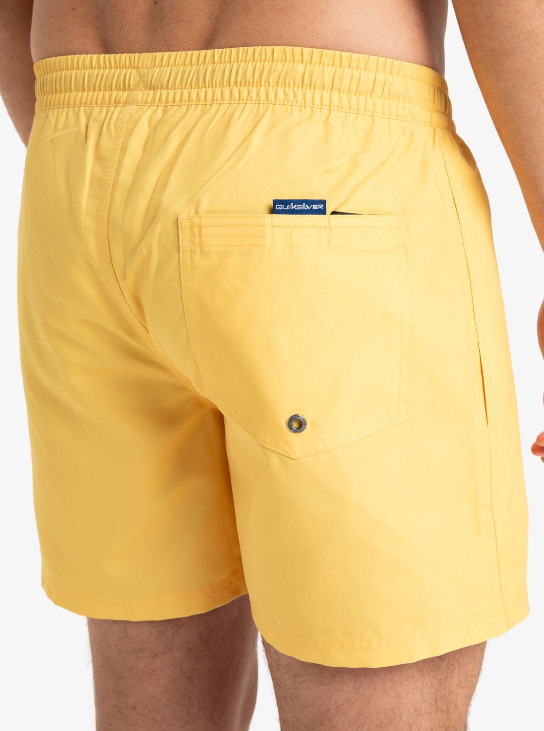 Quiksilver EVERYDAY SOLID VOLLEY 15 Erkek Volley Short EQYJV04120-QK.17011