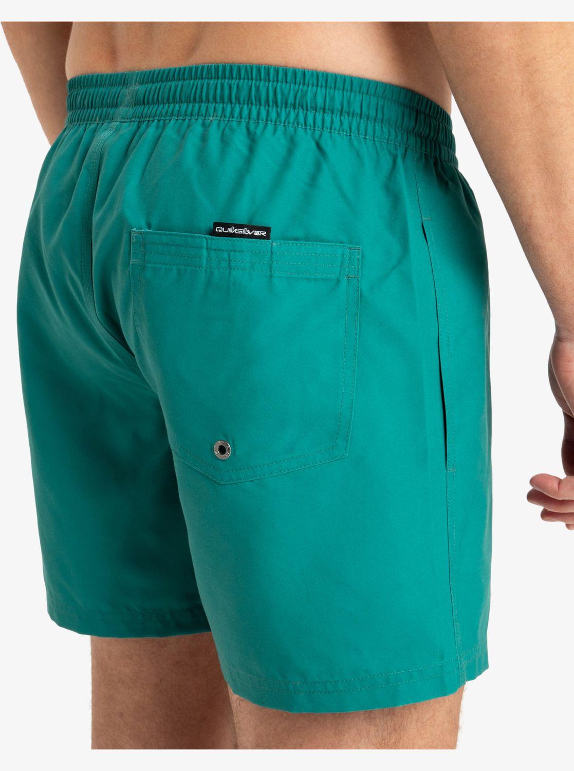Quiksilver EVERYDAY SOLID VOLLEY 15 Erkek Volley Short EQYJV04120-QK.21882