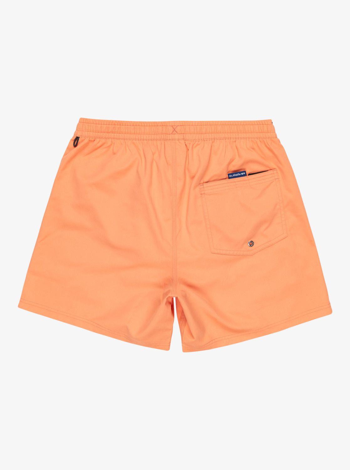 Quiksilver EVERYDAY SOLID VOLLEY 15 Erkek Volley Short EQYJV04120-QK.802