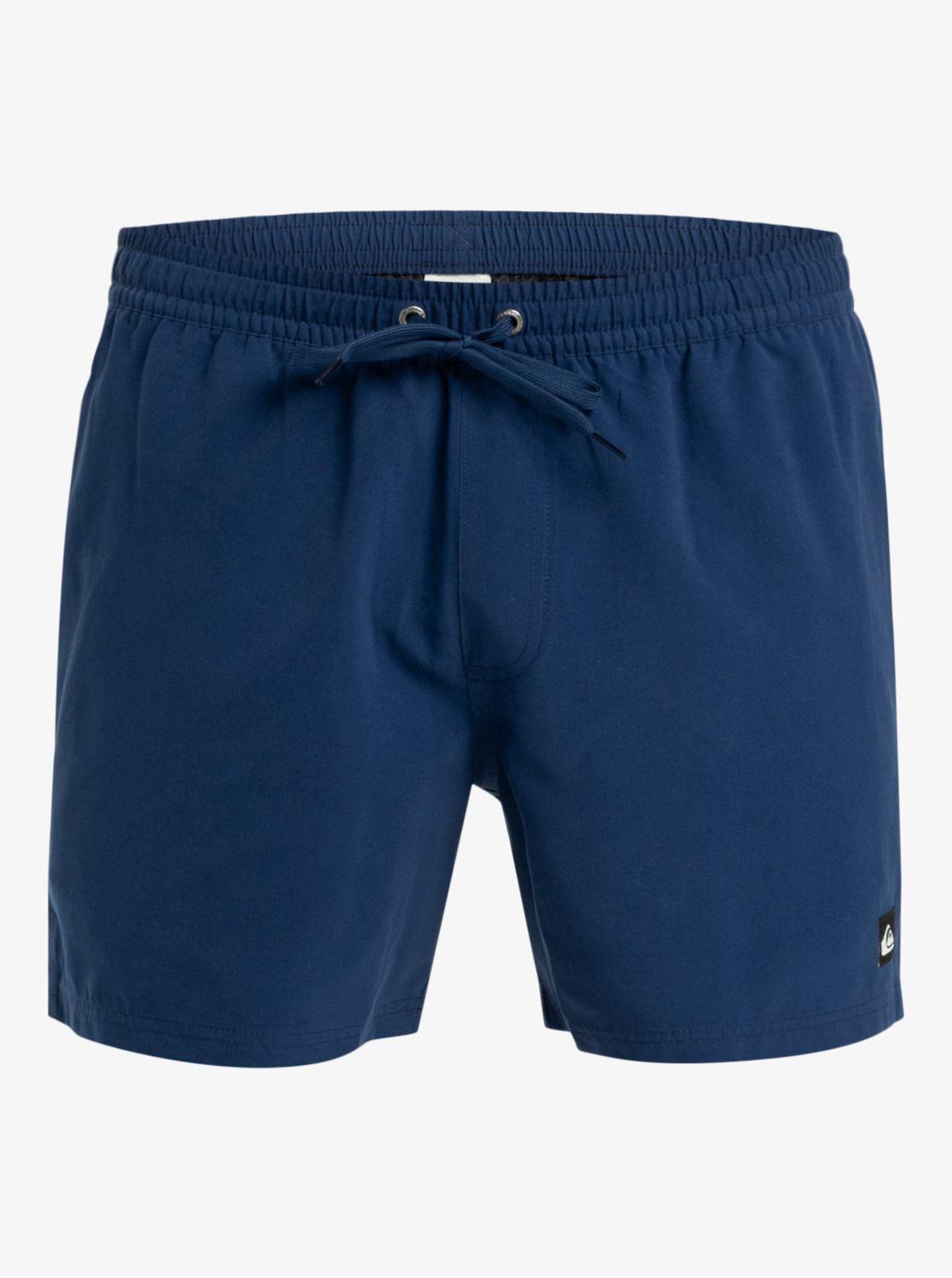 Quiksilver EVERYDAY SOLID VOLLEY 15 Erkek Volley Short EQYJV04120-QK.BSW0