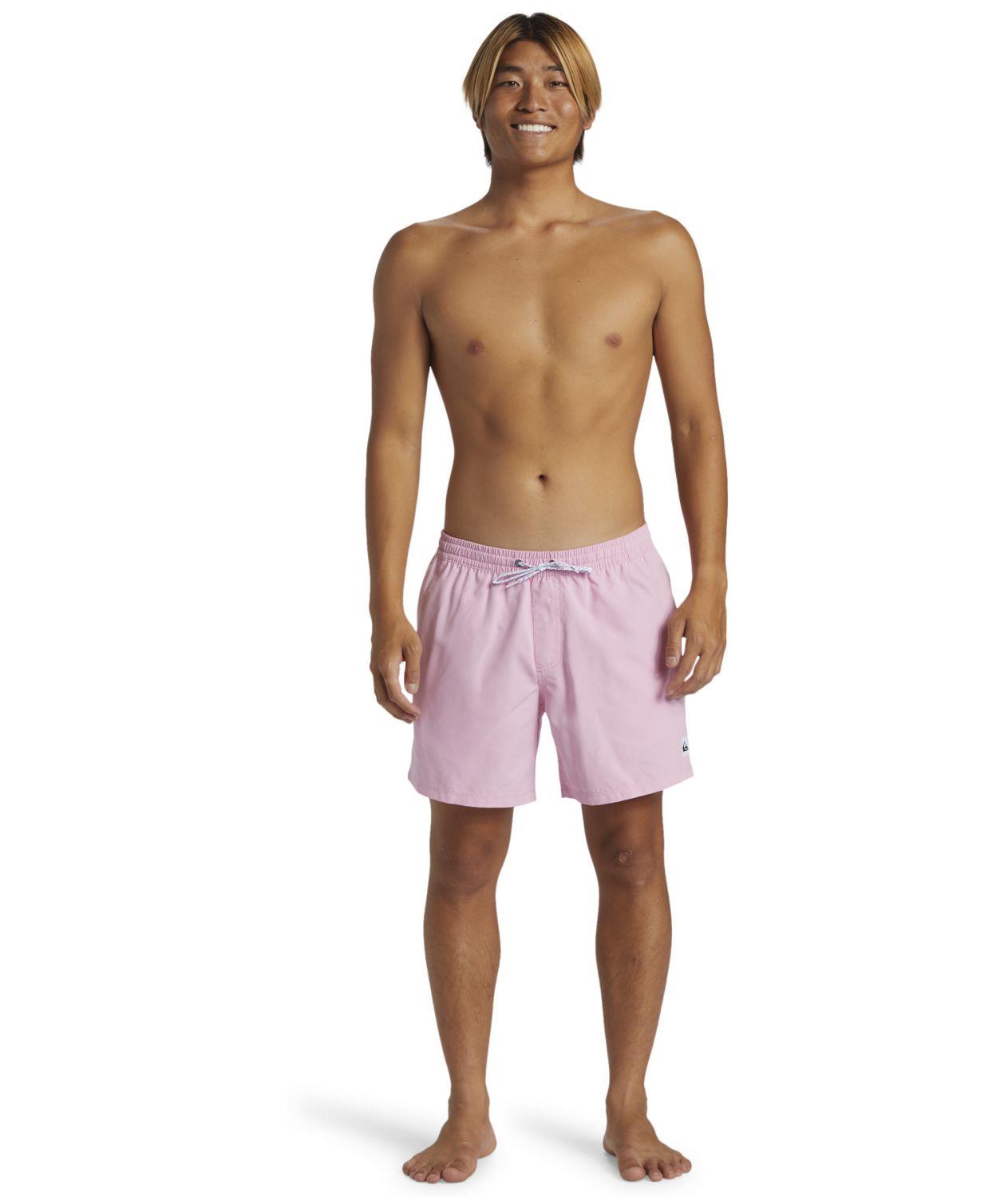 Quıksılver EVERYDAY SOLID VOLLEY 15 Erkek Şort AQYJV03153-QK.MEQ0