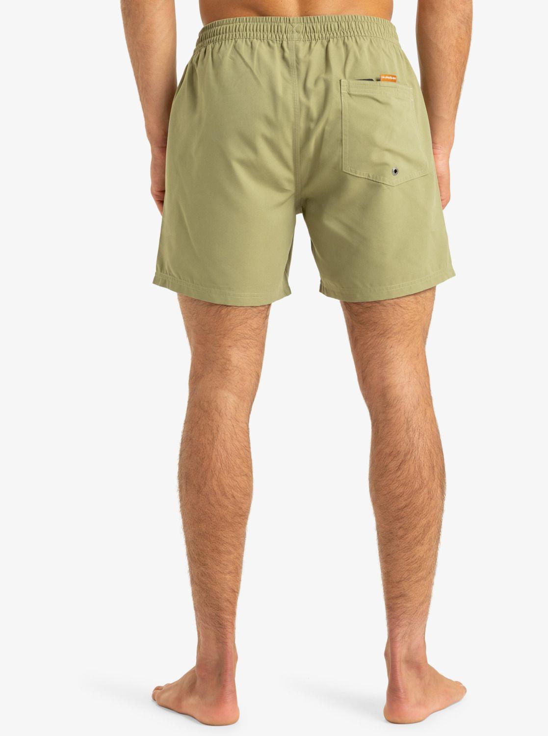 Quiksilver EVERYDAY SOLID VOLLEY 15 Erkek Volley Short EQYJV04120-QK.26114
