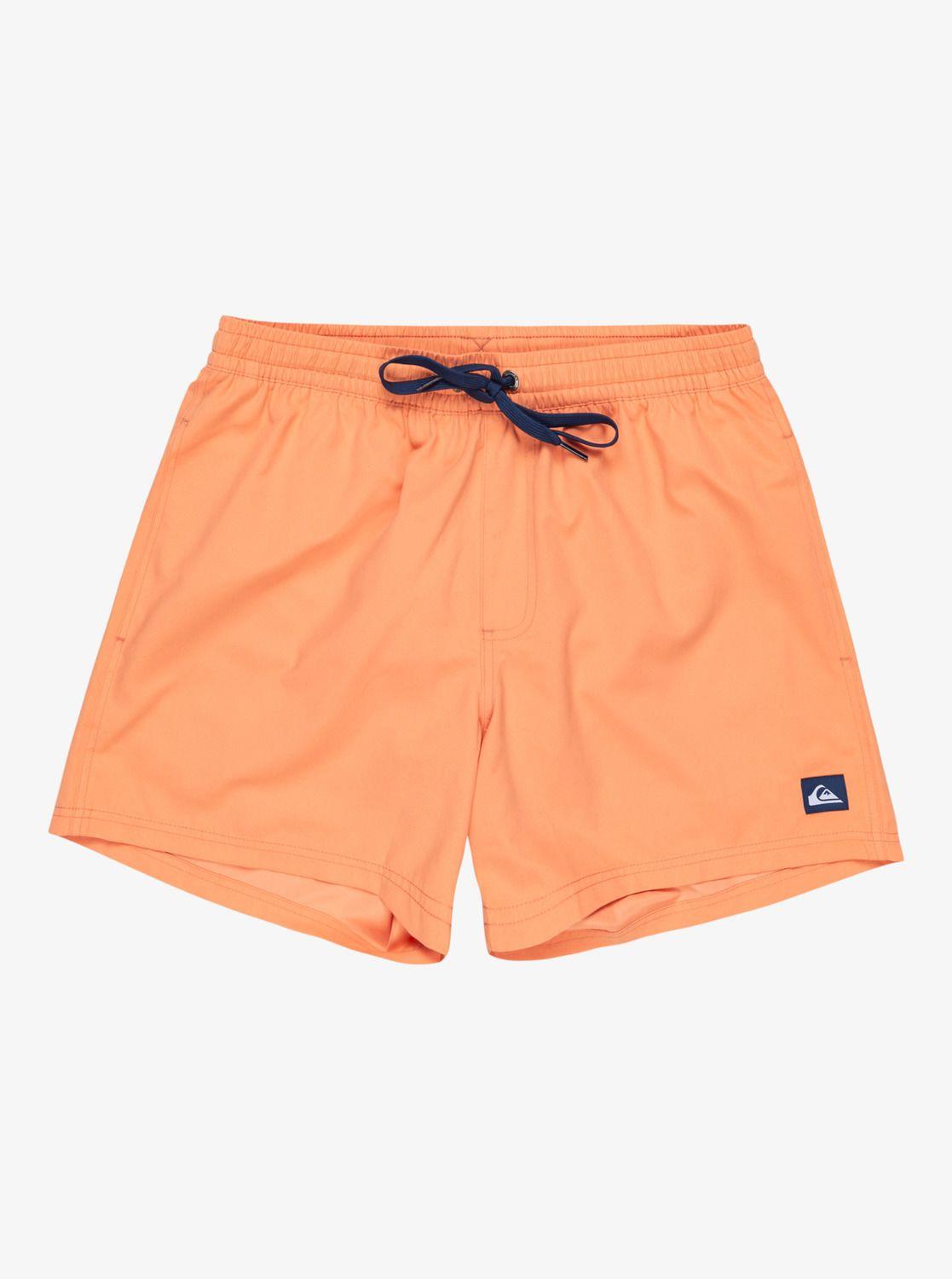 Quiksilver EVERYDAY SOLID VOLLEY 15 Erkek Volley Short EQYJV04120-QK.802