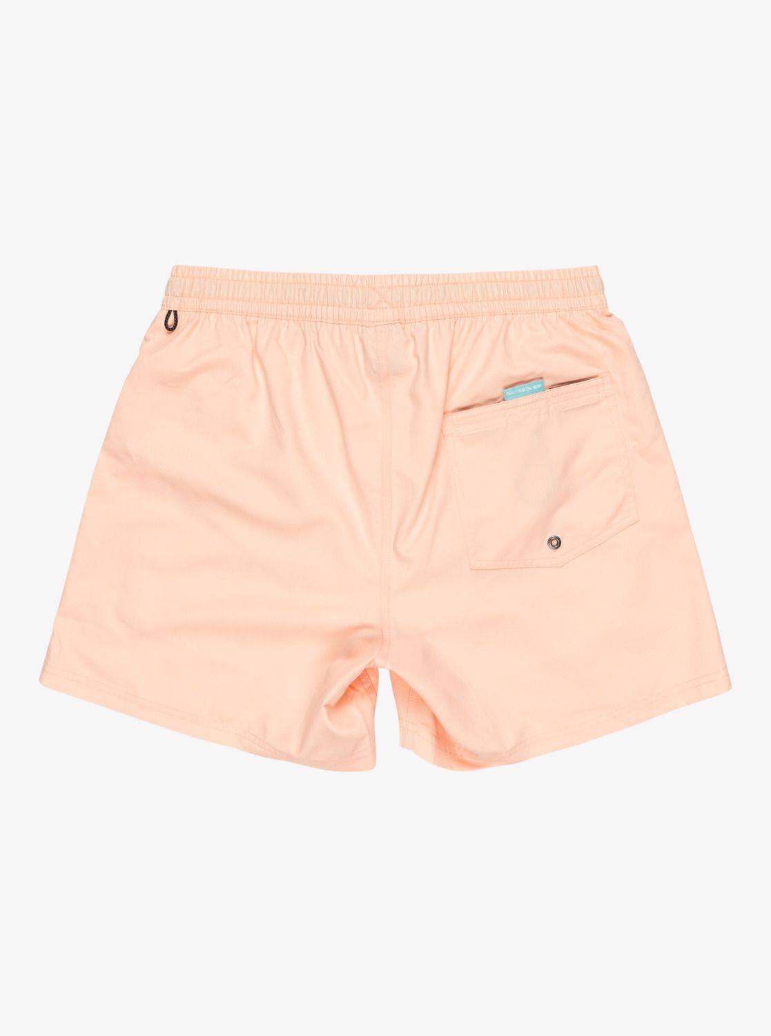 Quiksilver EVERYDAY SOLID VOLLEY 15 Erkek Volley Short EQYJV04120-QK.MEF0