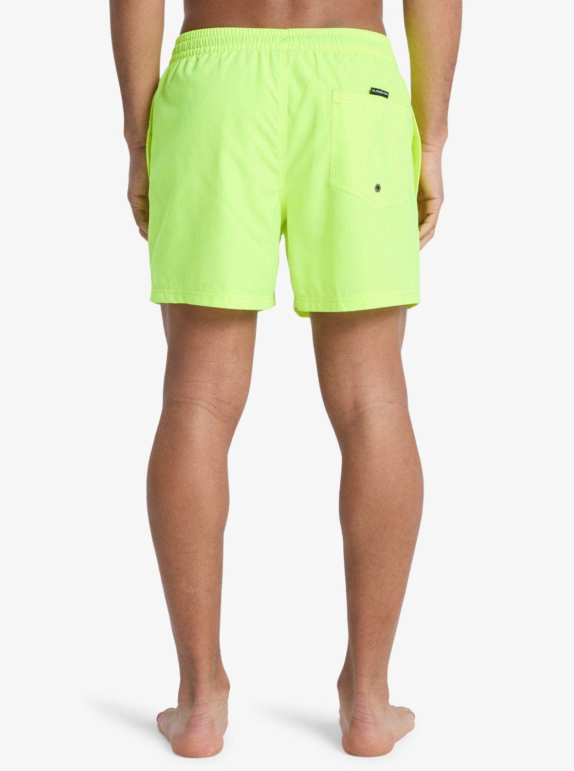 Quiksilver EVERYDAY SOLID VOLLEY 15 Erkek Volley Short EQYJV04120-QK.YHJ0