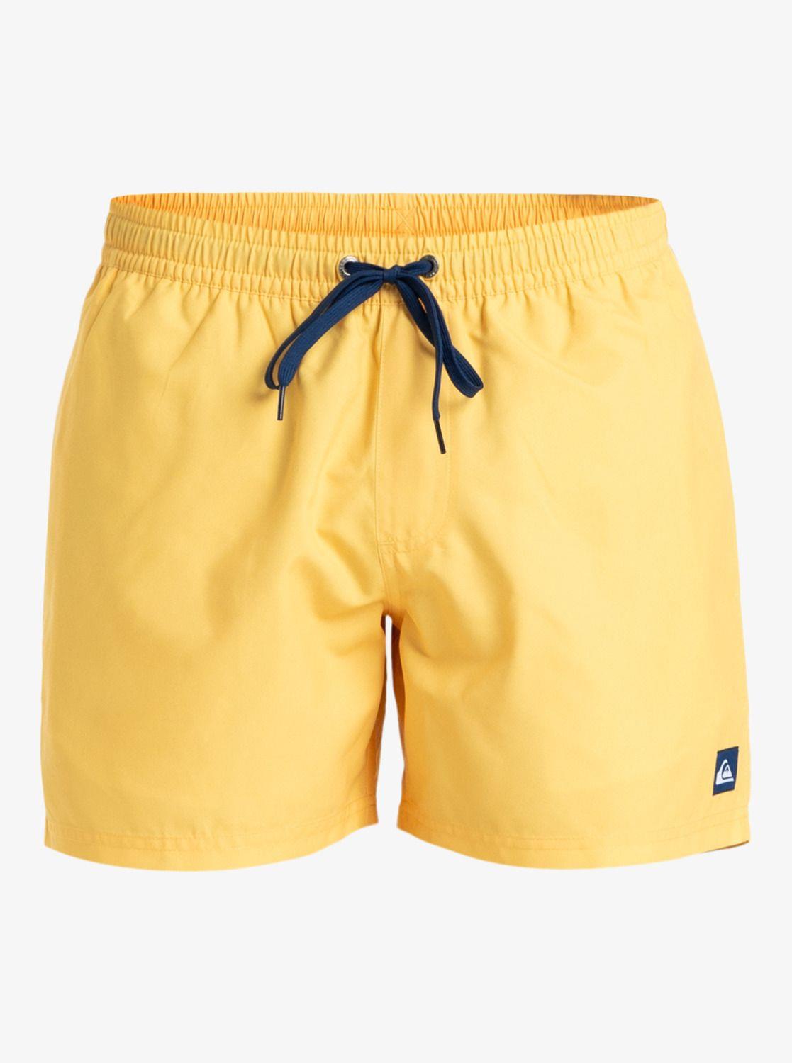 Quiksilver EVERYDAY SOLID VOLLEY 15 Erkek Volley Short EQYJV04120-QK.17011