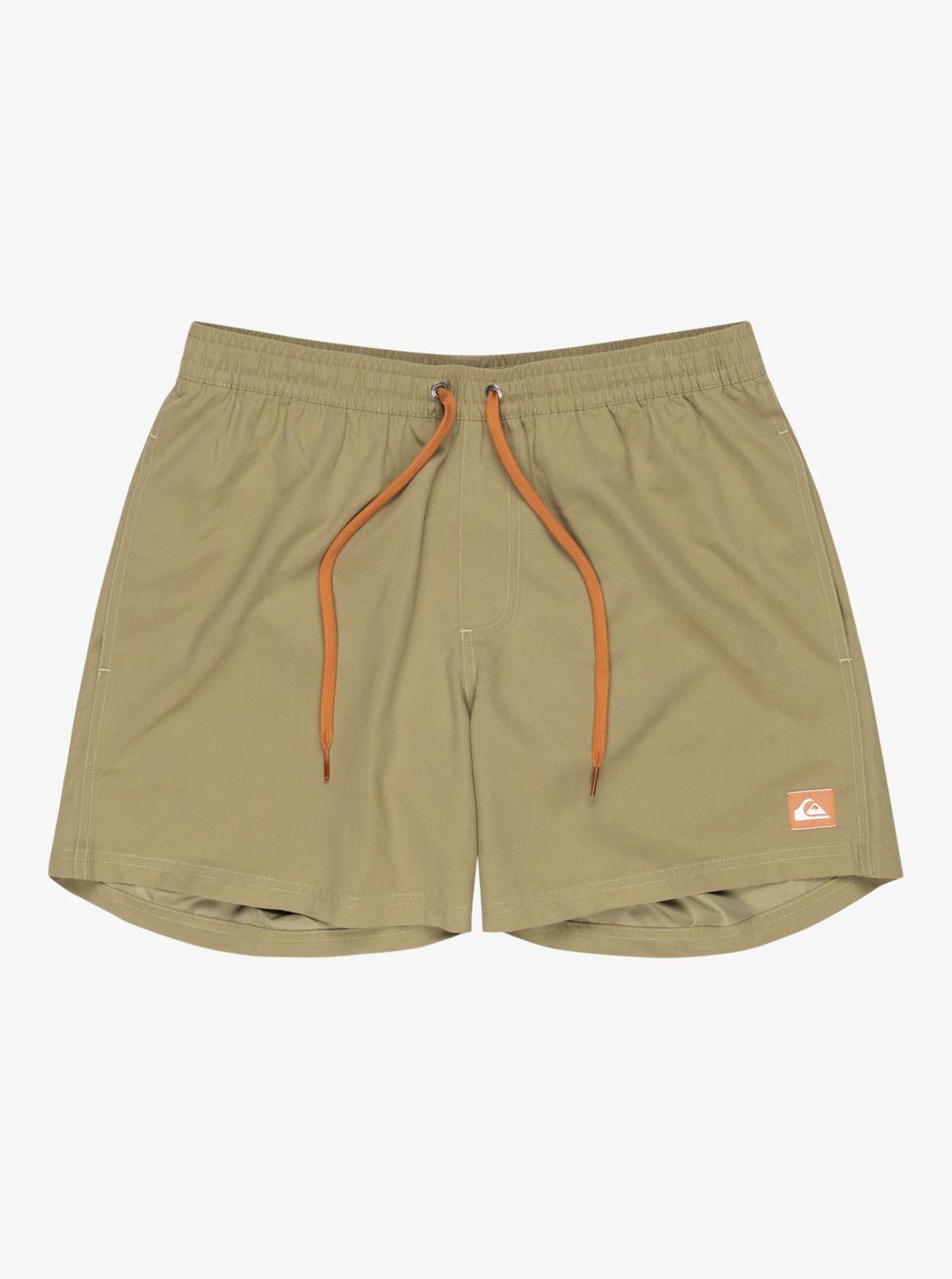 Quiksilver EVERYDAY SOLID VOLLEY 15 Erkek Volley Short EQYJV04120-QK.26114