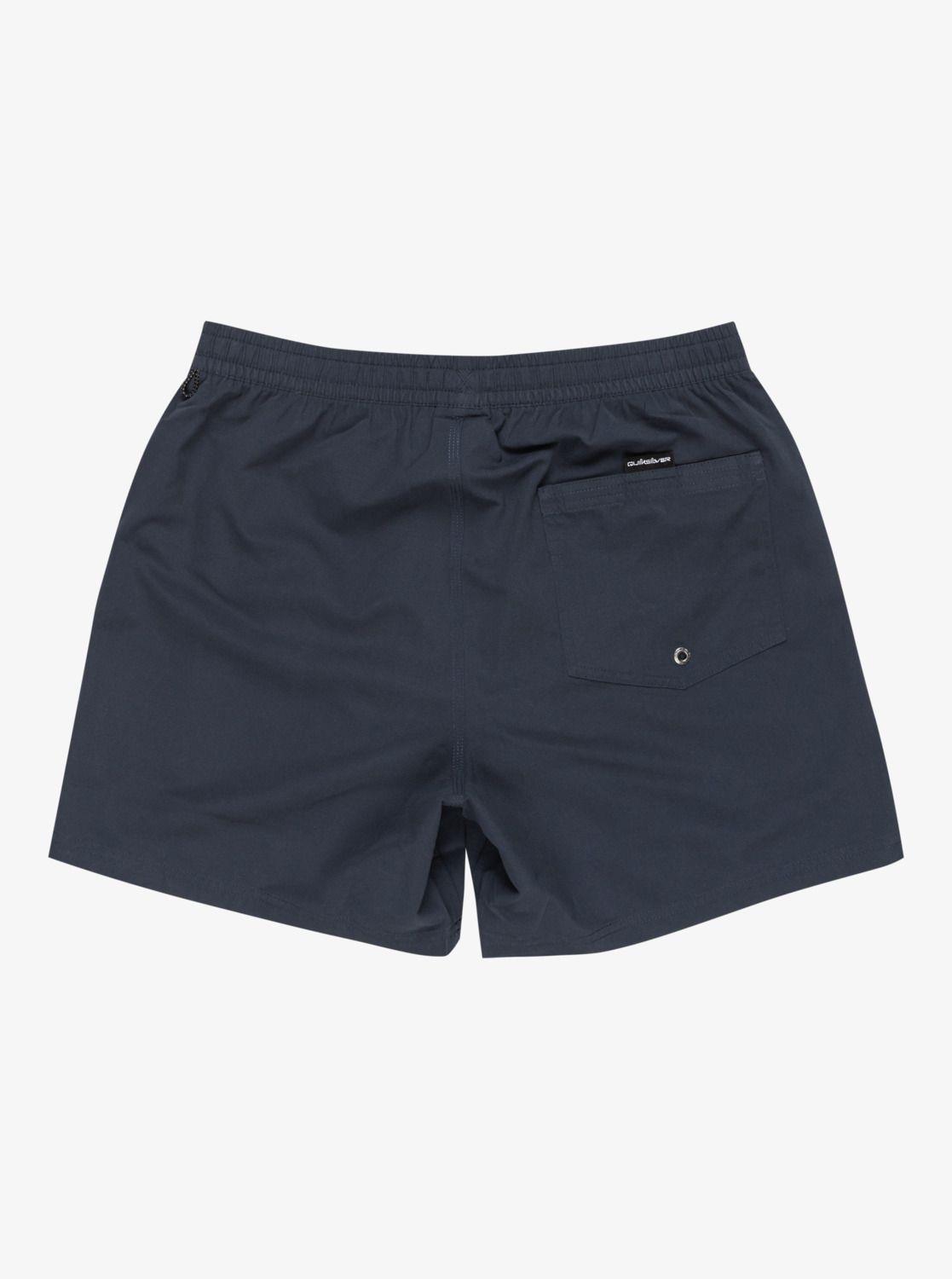 Quiksilver EVERYDAY SOLID VOLLEY 15 Erkek Volley Short EQYJV04120-QK.KTP0