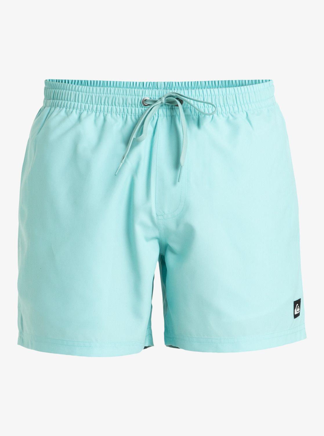 Quiksilver EVERYDAY SOLID VOLLEY 15 Erkek Volley Short EQYJV04120-QK.AQSK